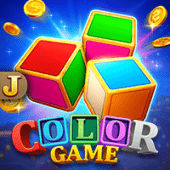 Color Game cover with a grid of coloured squares