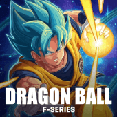 Dragon Ball cover with an orange sphere and four stars