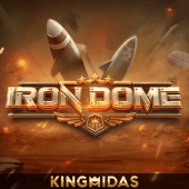 Iron Dome cover with a shield generator