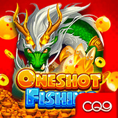 Oneshot Fishing cover with a crosshair on a golden fish